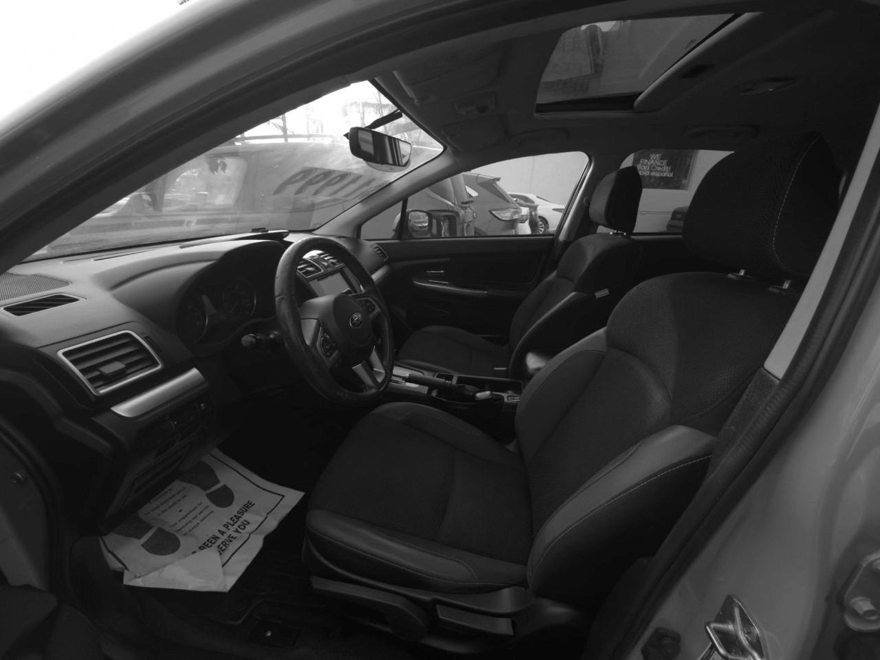 Subaru Crosstrek 2.0i Premium CVT 2017