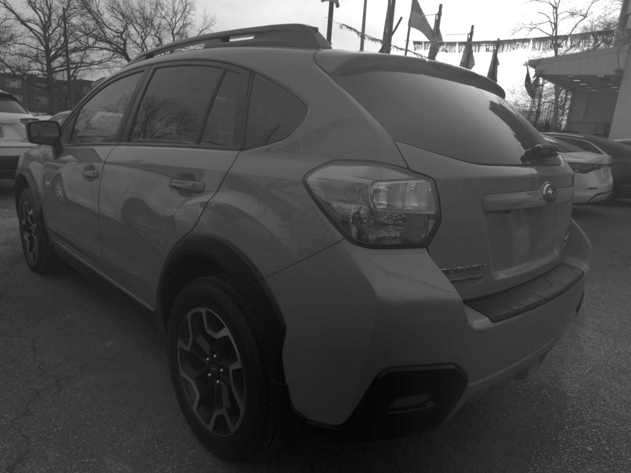 Subaru Crosstrek 2.0i Premium CVT 2017