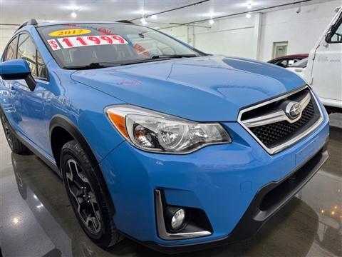 2017 Subaru Crosstrek 2.0i Premium CVT