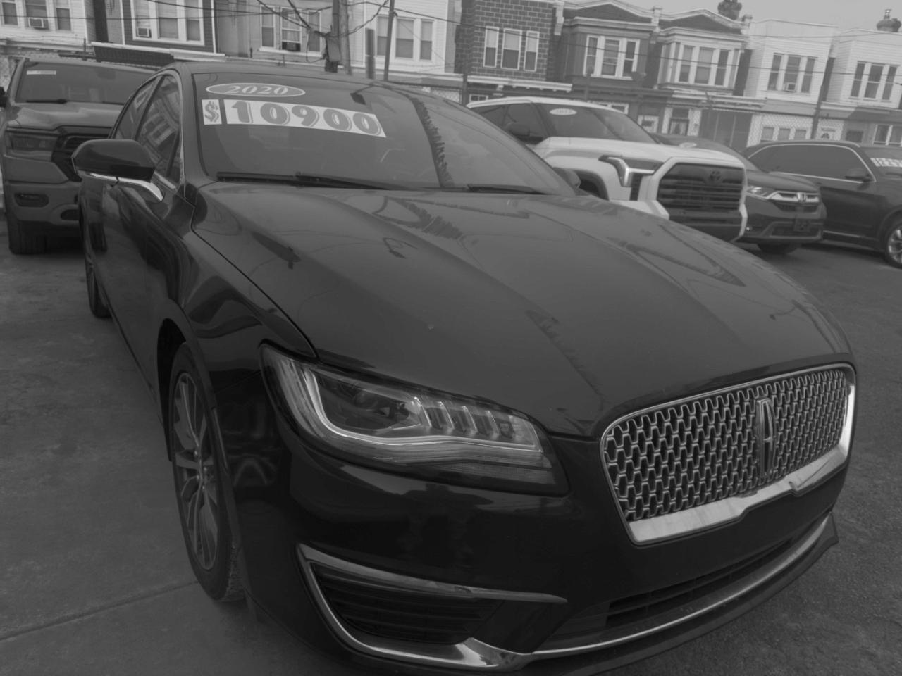 Lincoln MKZ Base 2020