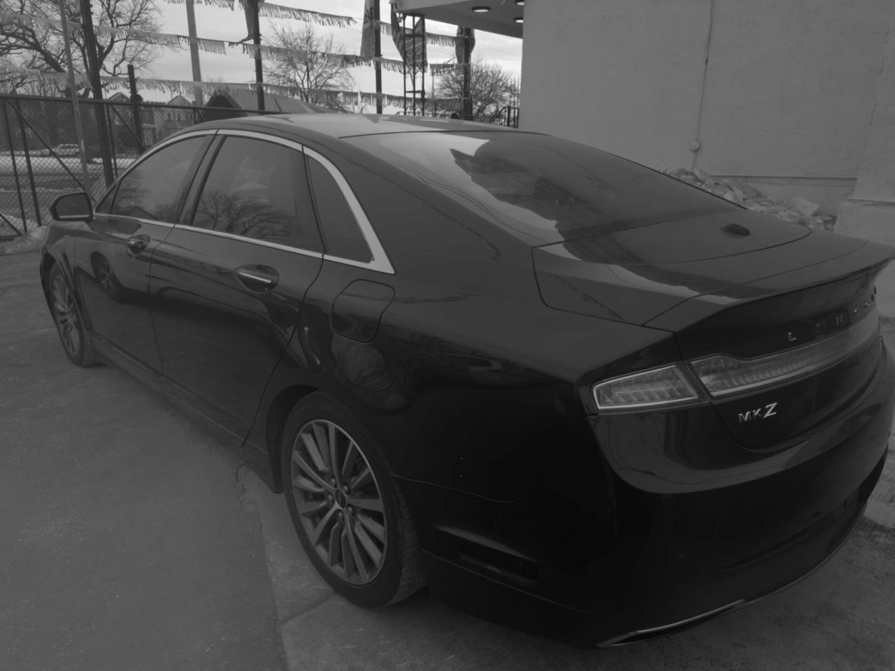 Lincoln MKZ Base 2020