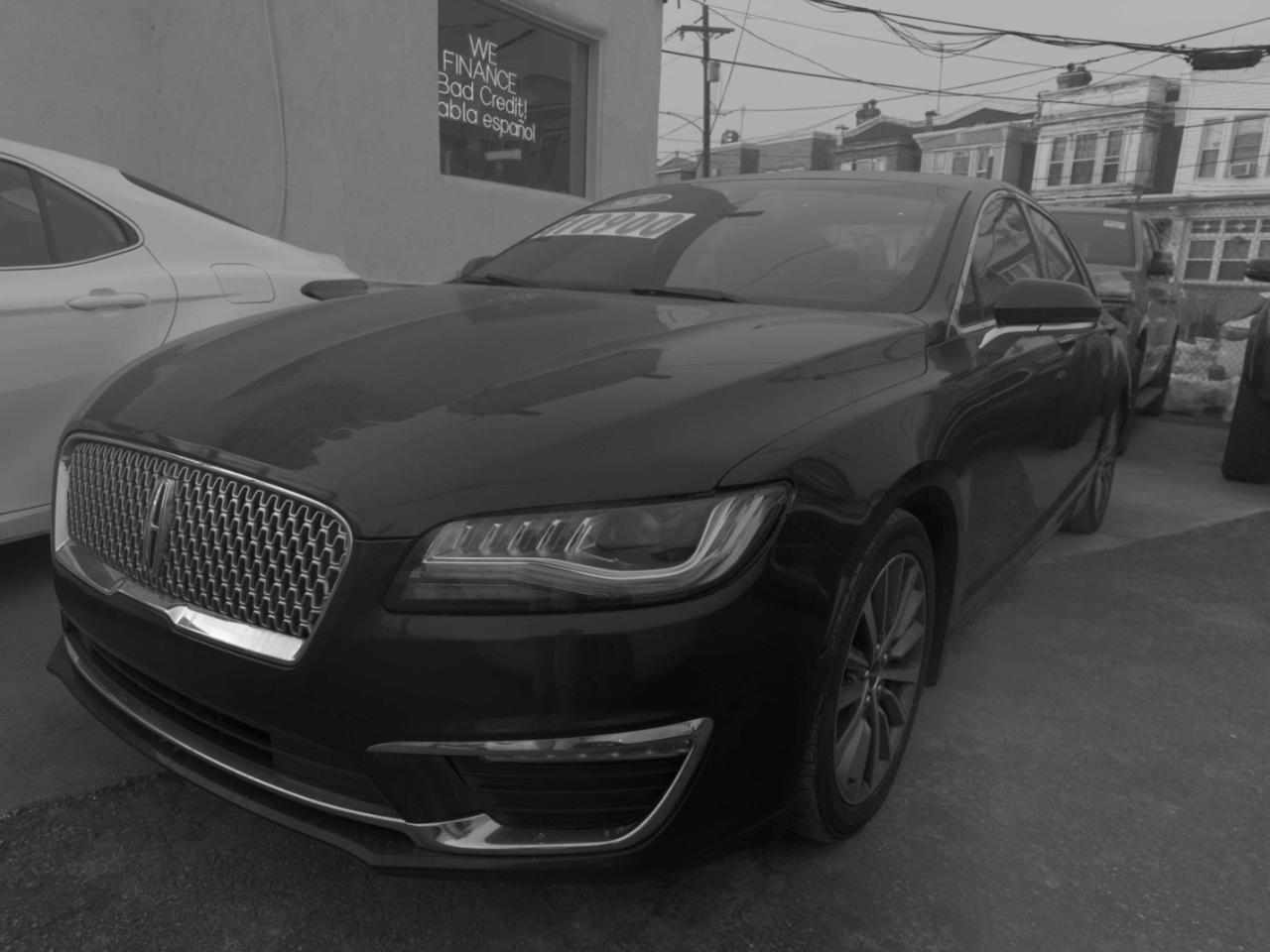 Lincoln MKZ Base 2020