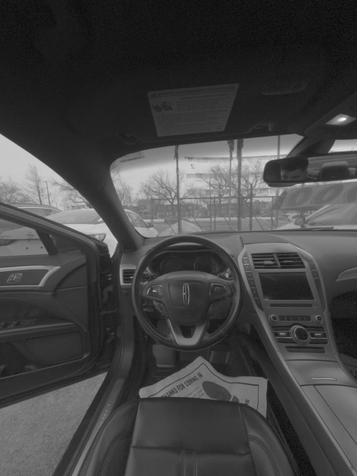 Lincoln MKZ Base 2020