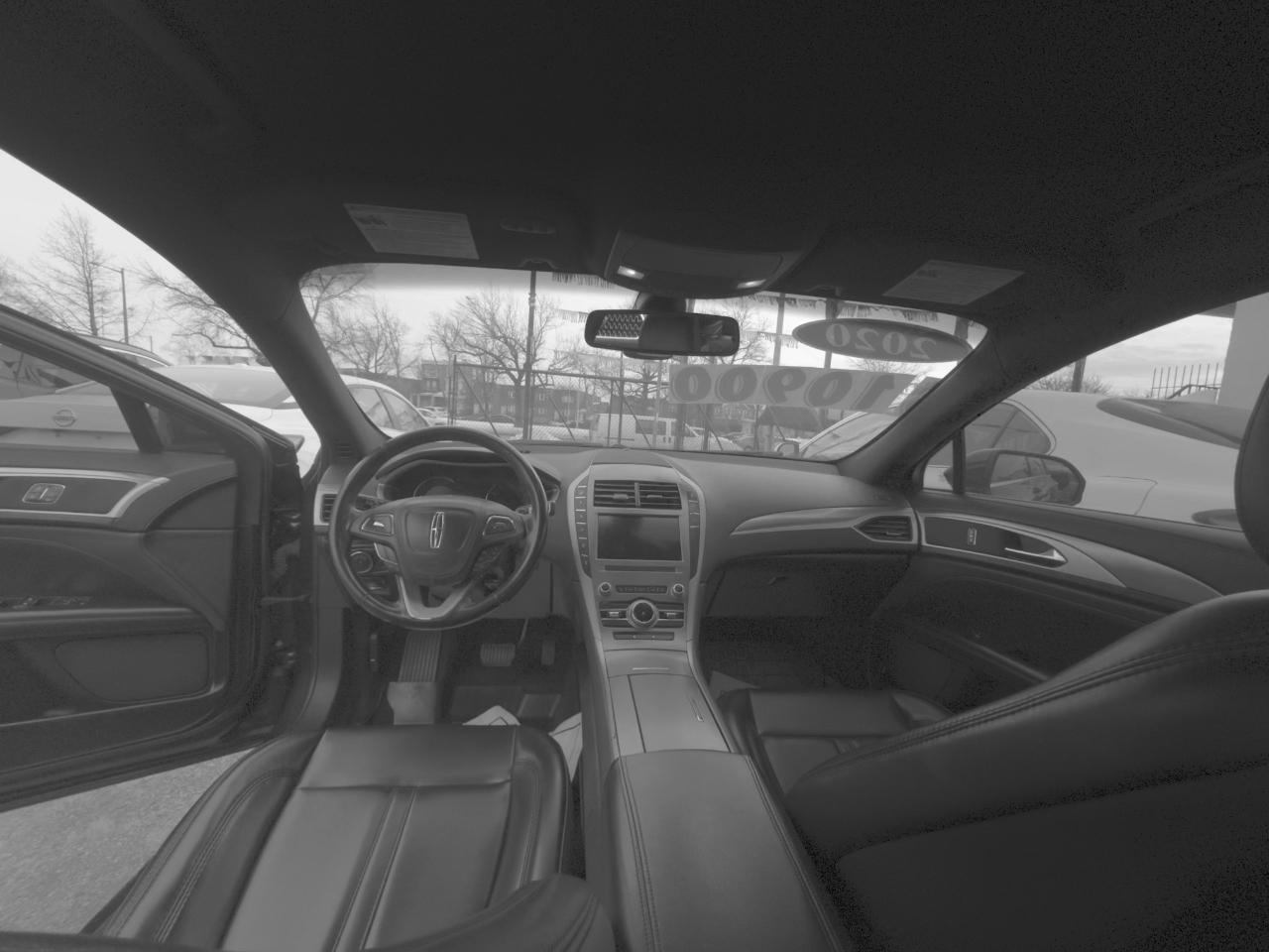 Lincoln MKZ Base 2020