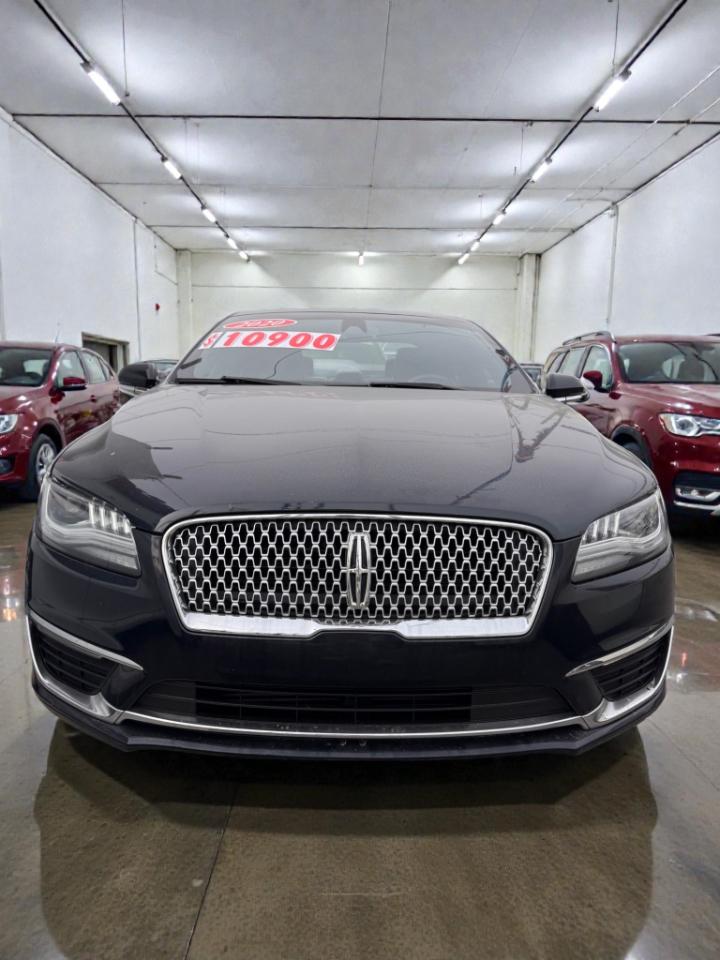 Lincoln MKZ Base 2020
