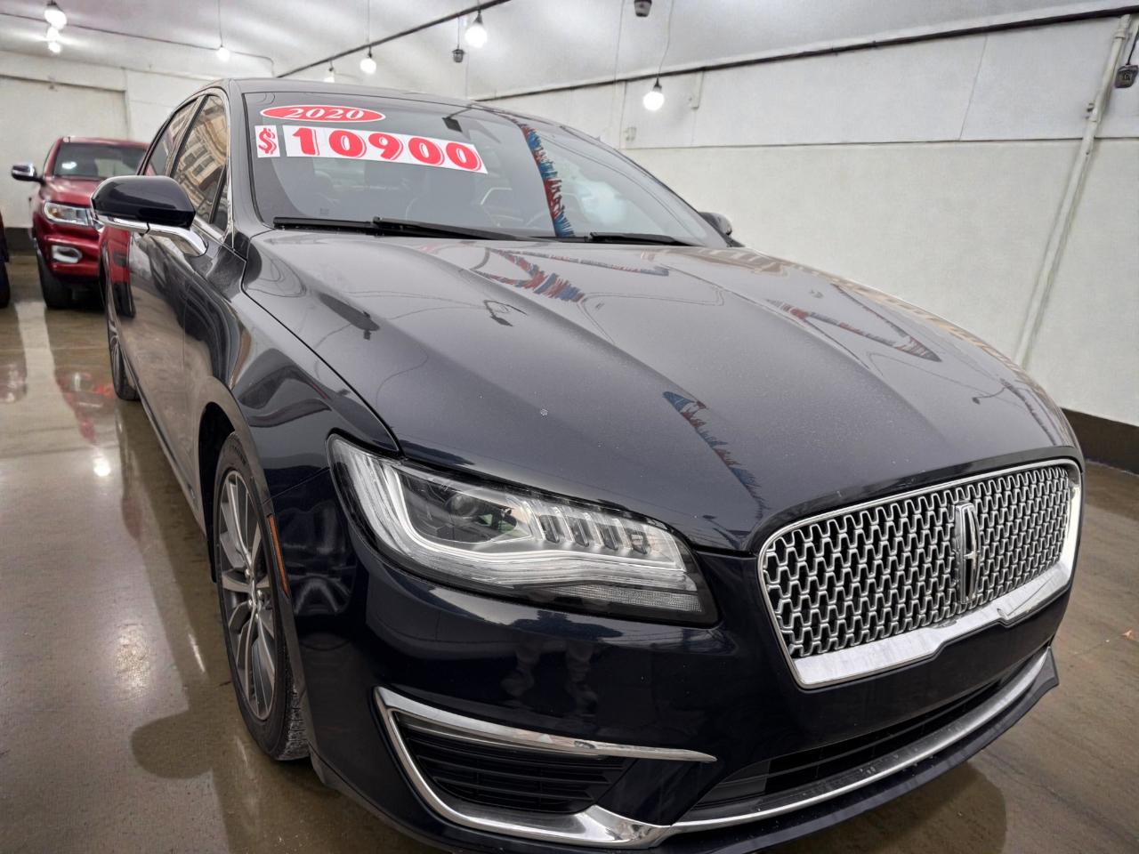 Lincoln MKZ Base 2020