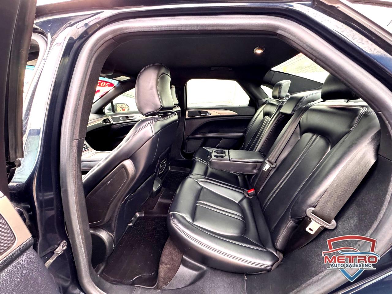 Lincoln MKZ Base 2020