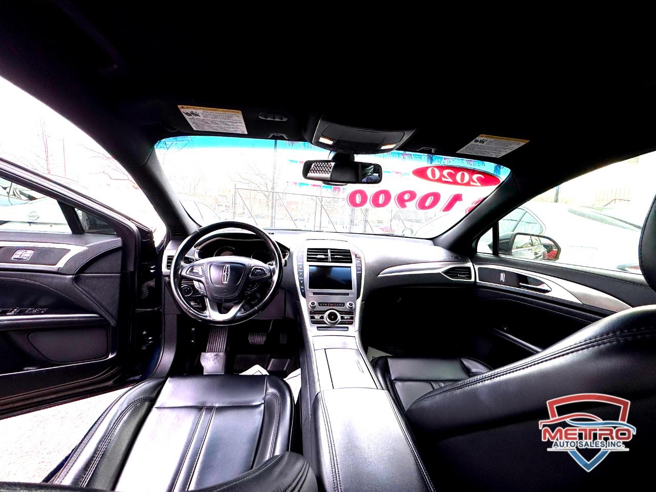 Lincoln MKZ Base 2020