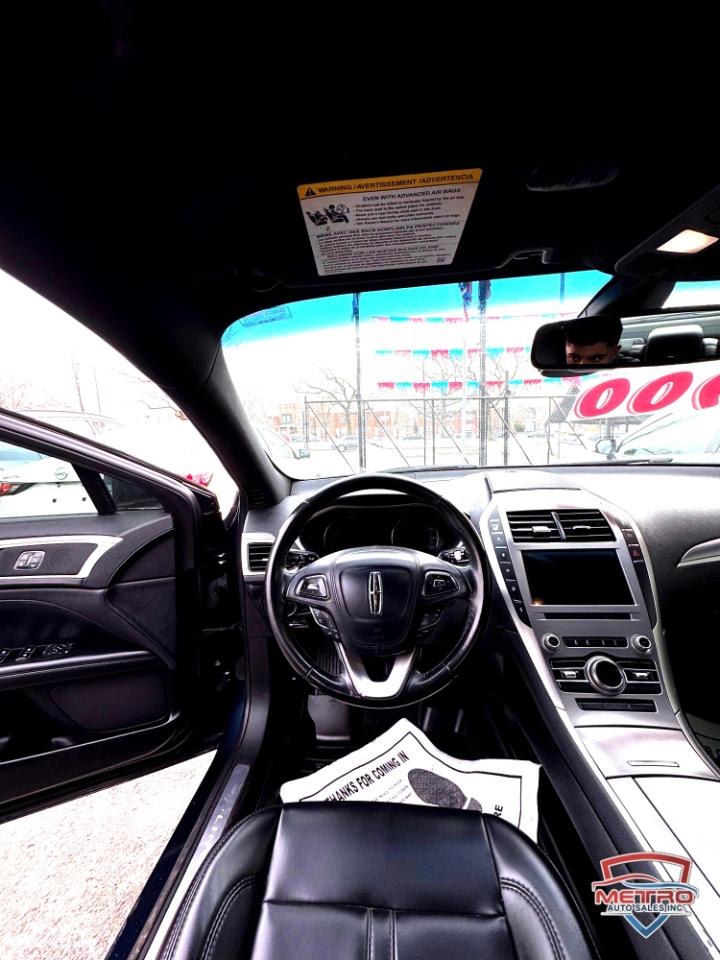 Lincoln MKZ Base 2020