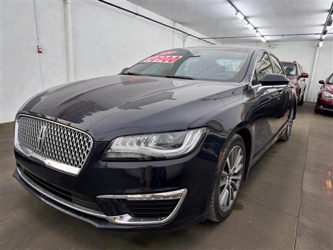 2020 Lincoln MKZ Base