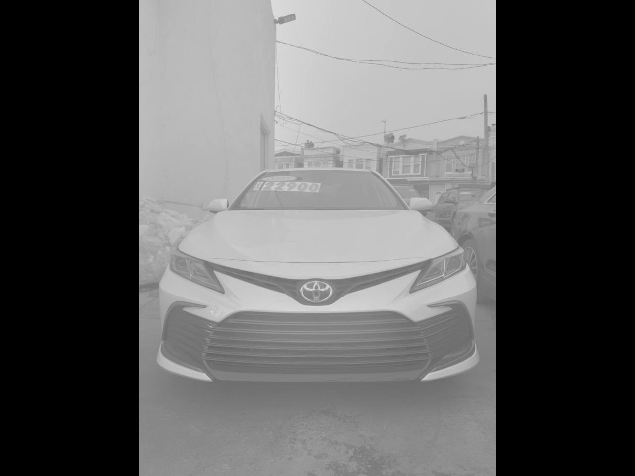 Toyota Camry LE 2024