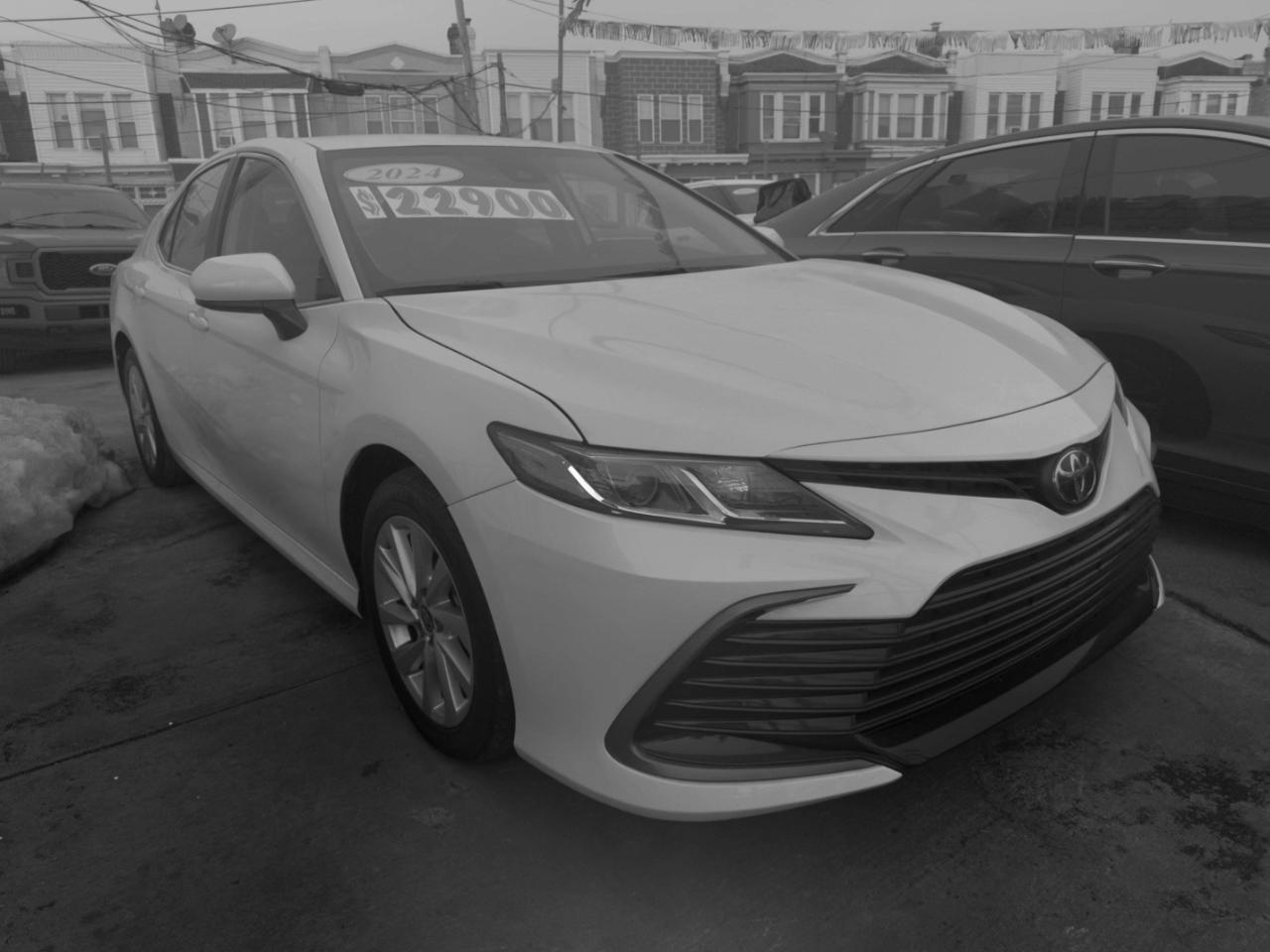 Toyota Camry LE 2024