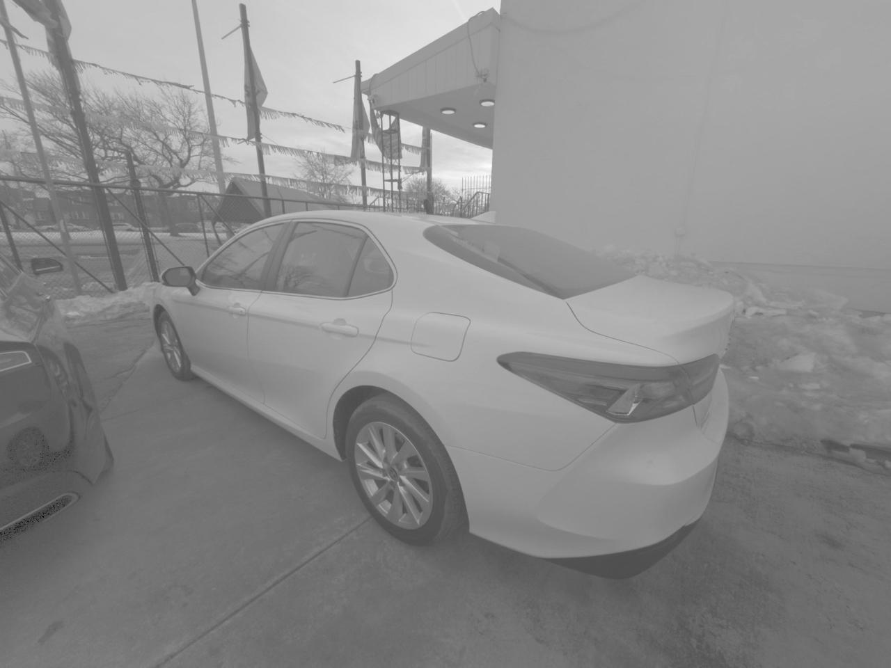 Toyota Camry LE 2024