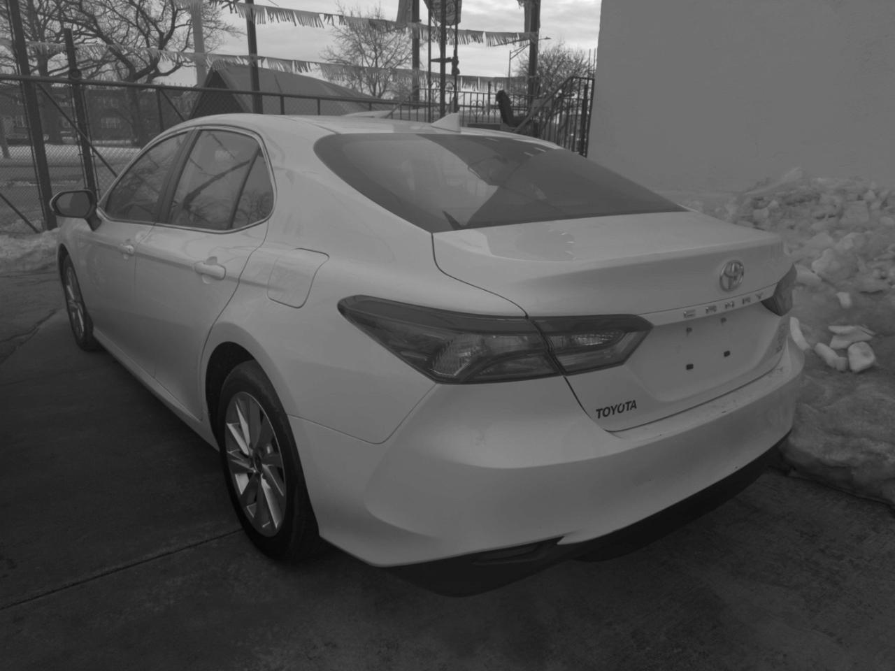 Toyota Camry LE 2024