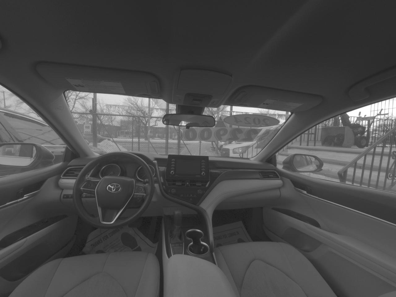 Toyota Camry LE 2024