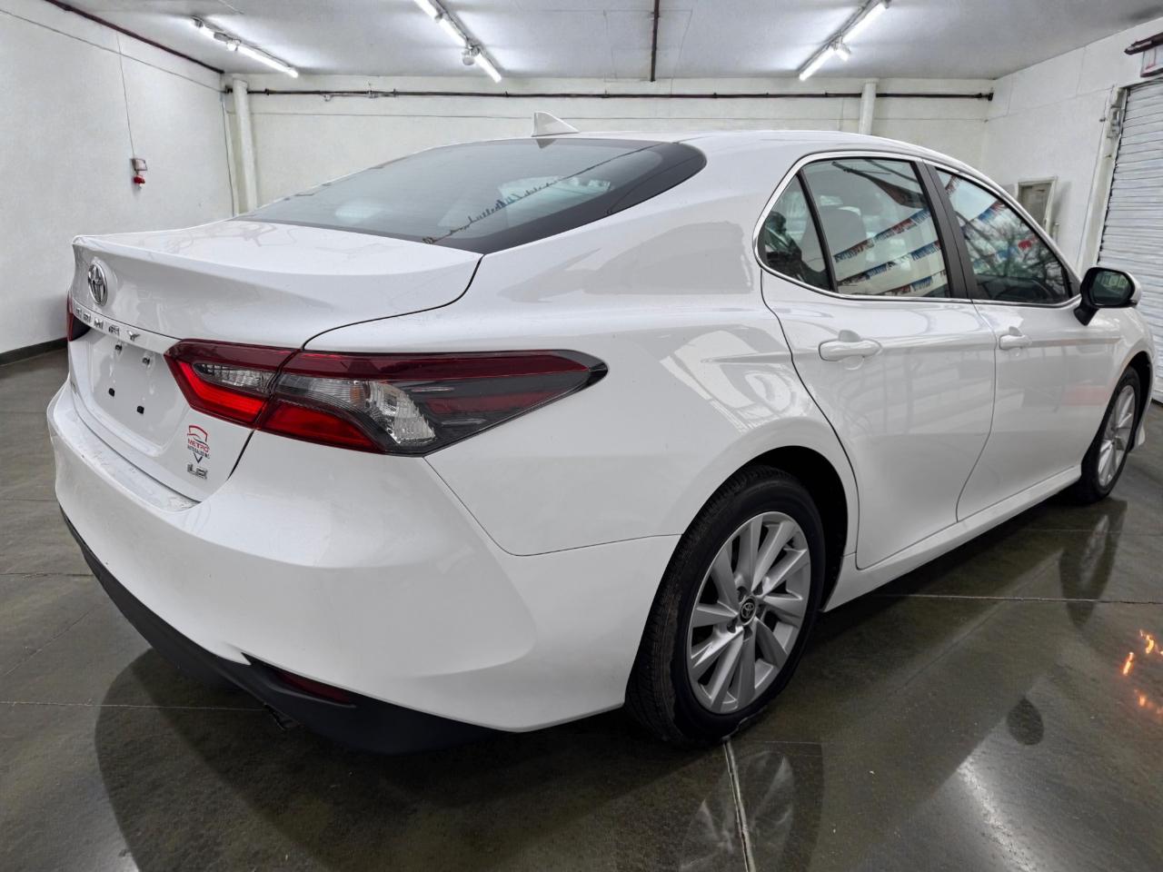 Toyota Camry LE 2024