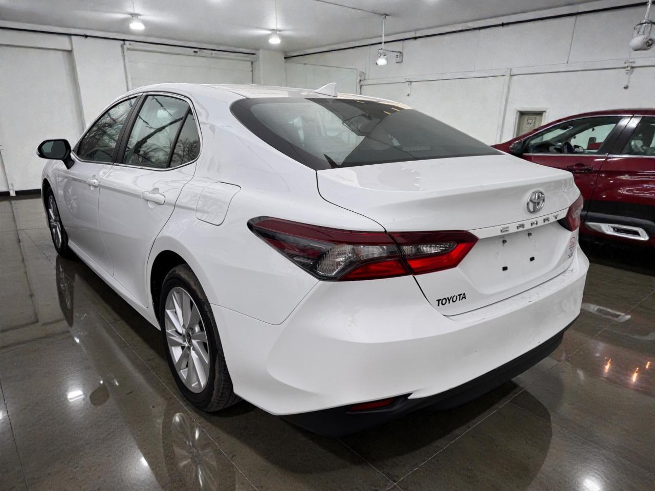 Toyota Camry LE 2024