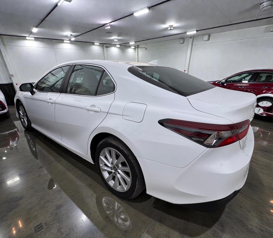 Toyota Camry LE 2024