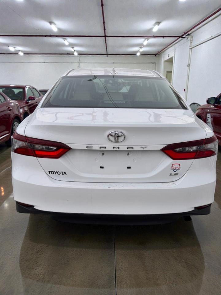 Toyota Camry LE 2024