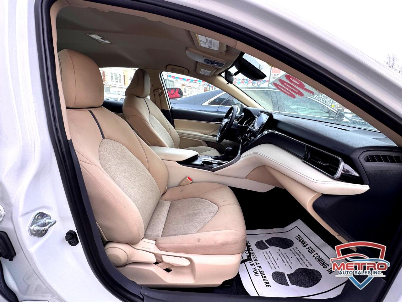 Toyota Camry LE 2024