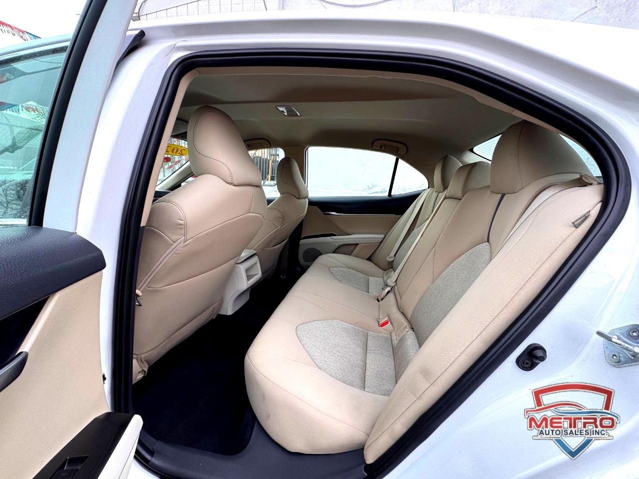 Toyota Camry LE 2024