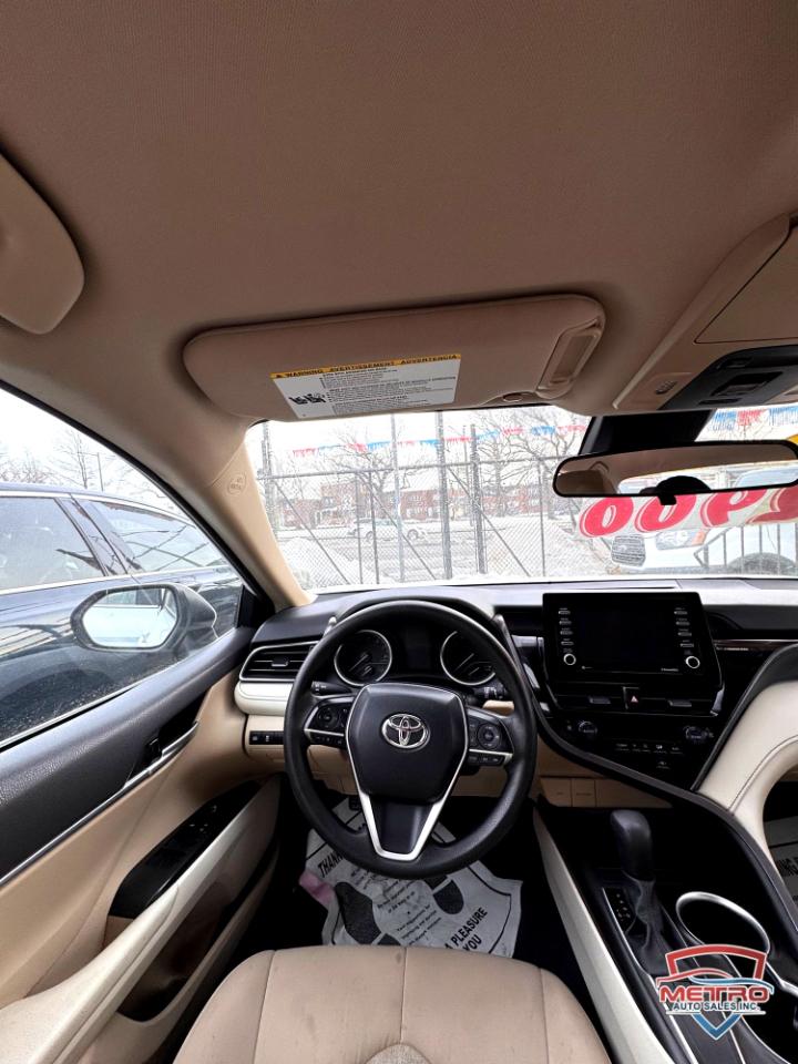 Toyota Camry LE 2024