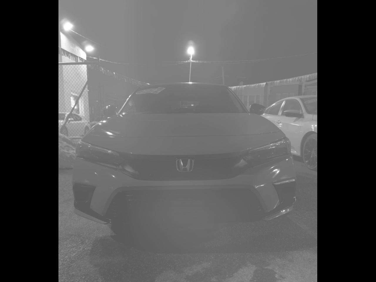 2022 Honda Civic Sport Hatchback CVT