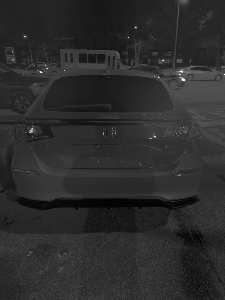 Honda Civic Sport Hatchback CVT 2022