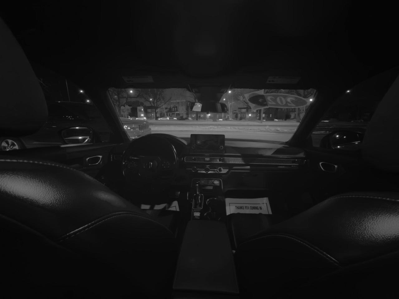 Honda Civic Sport Hatchback CVT 2022