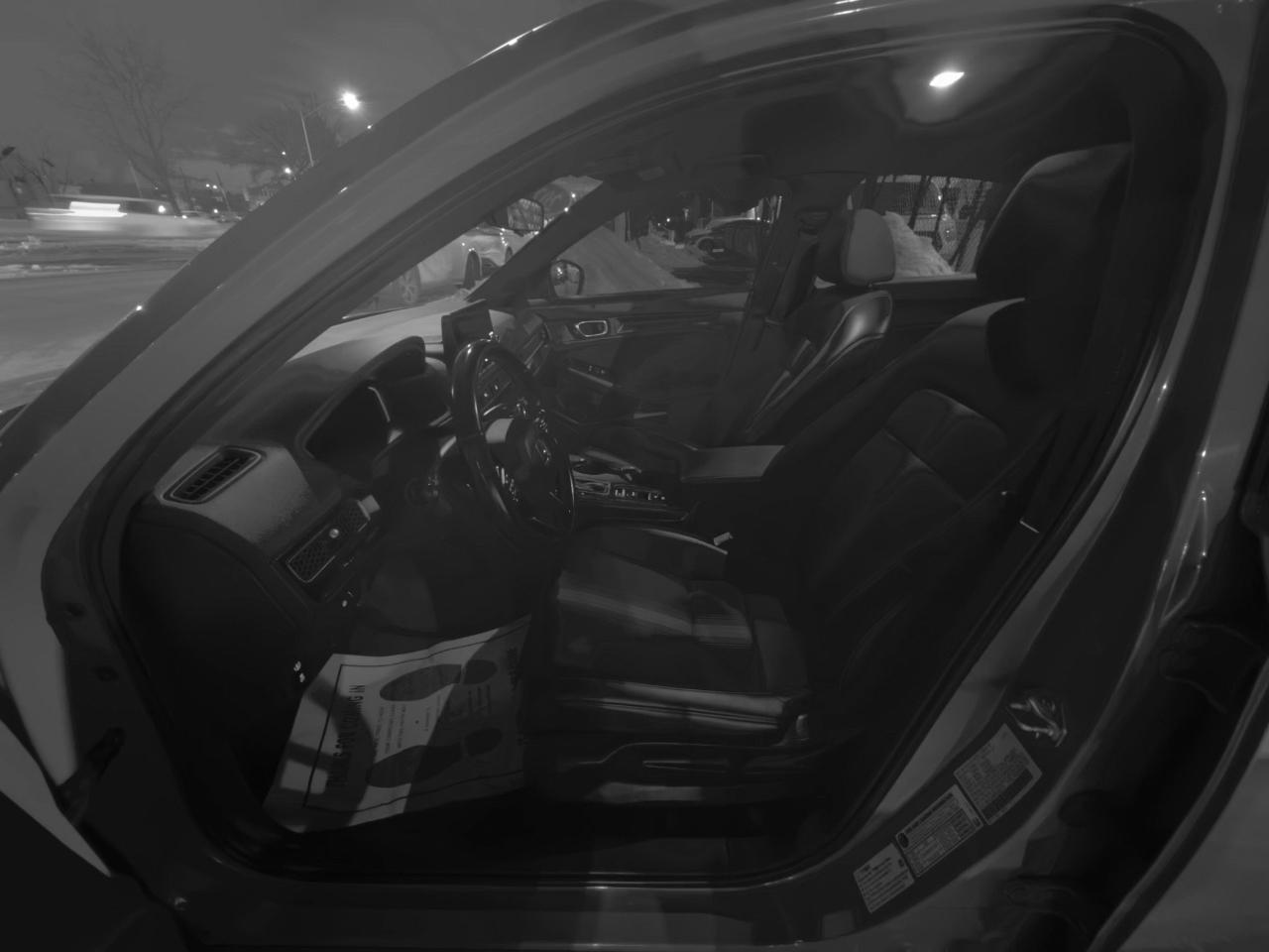 Honda Civic Sport Hatchback CVT 2022