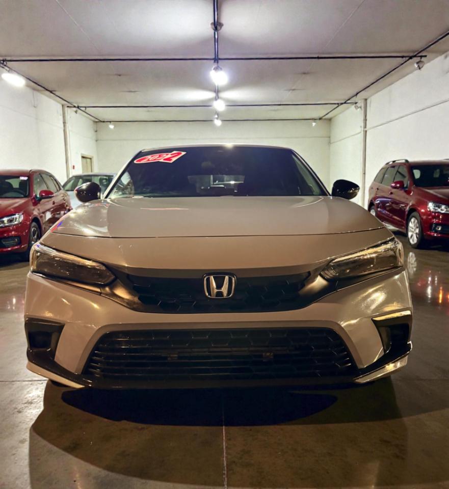 Honda Civic Sport Hatchback CVT 2022