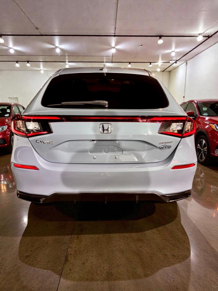 Honda Civic Sport Hatchback CVT 2022