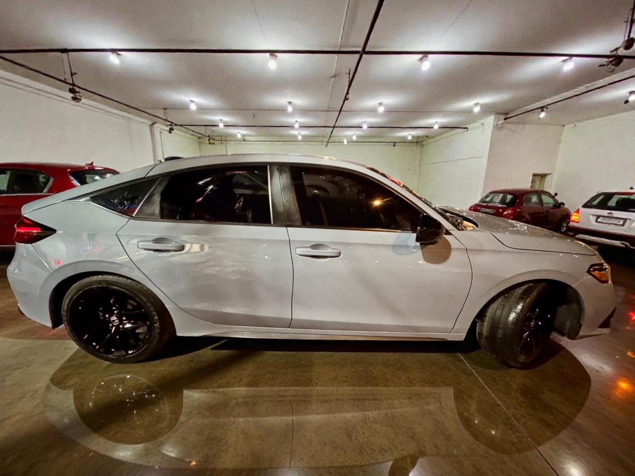 Honda Civic Sport Hatchback CVT 2022