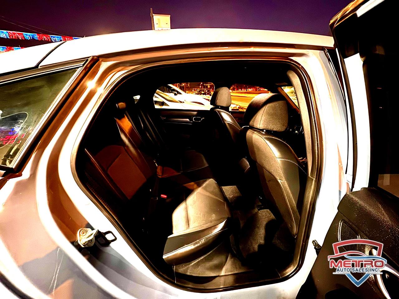 Honda Civic Sport Hatchback CVT 2022