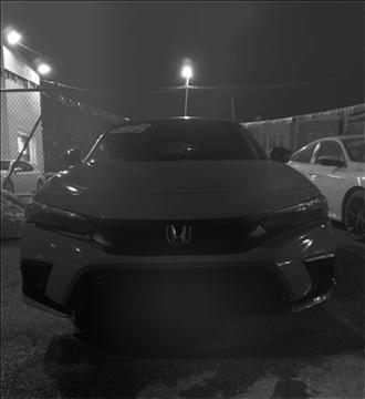 2022 Honda Civic Sport Hatchback CVT