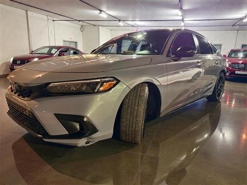 2022 Honda Civic Sport Hatchback CVT