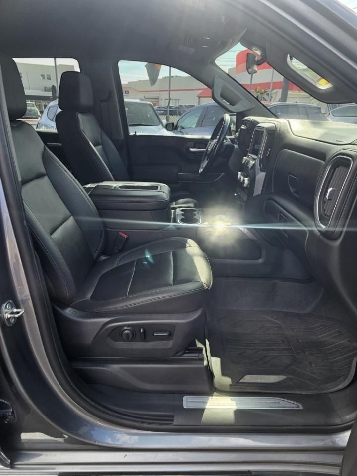 GMC Sierra 1500 4WD Crew Cab 143.5" SLT 2021