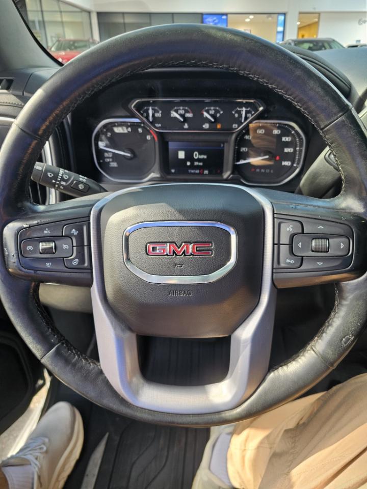 GMC Sierra 1500 4WD Crew Cab 143.5" SLT 2021