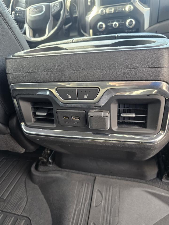 GMC Sierra 1500 4WD Crew Cab 143.5" SLT 2021