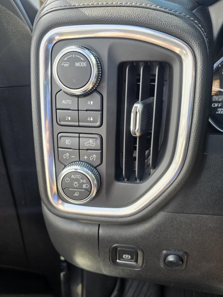 GMC Sierra 1500 4WD Crew Cab 143.5" SLT 2021