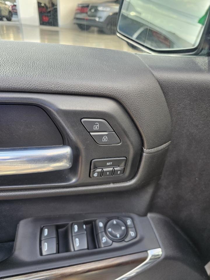 GMC Sierra 1500 4WD Crew Cab 143.5" SLT 2021