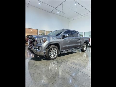 2021 GMC Sierra 1500 4WD Crew Cab 143.5" SLT
