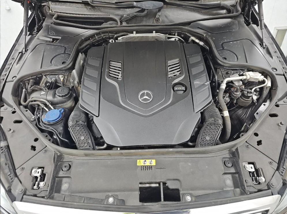 Mercedes-Benz S-Class S560 2018
