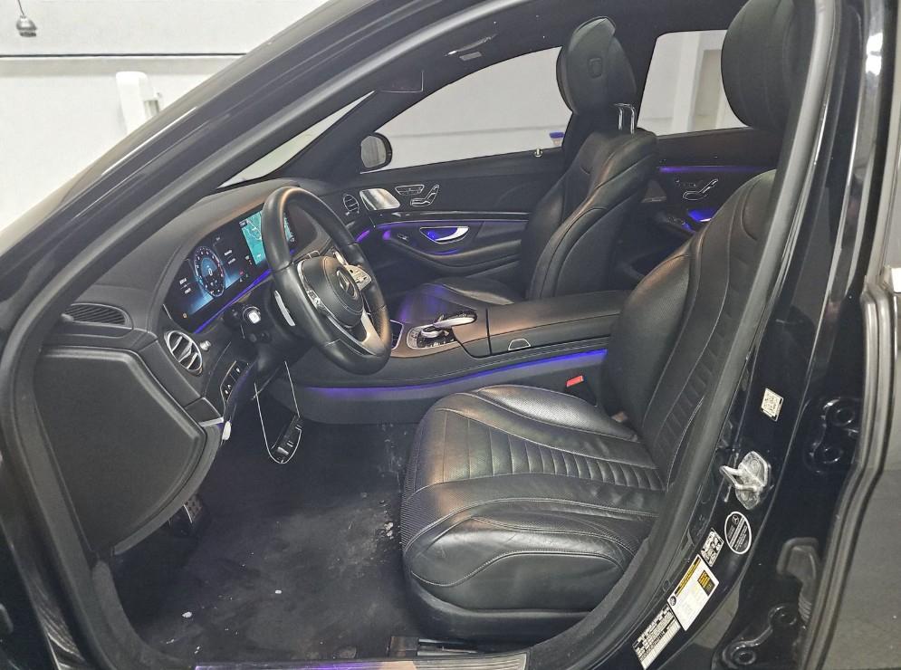 Mercedes-Benz S-Class S560 2018