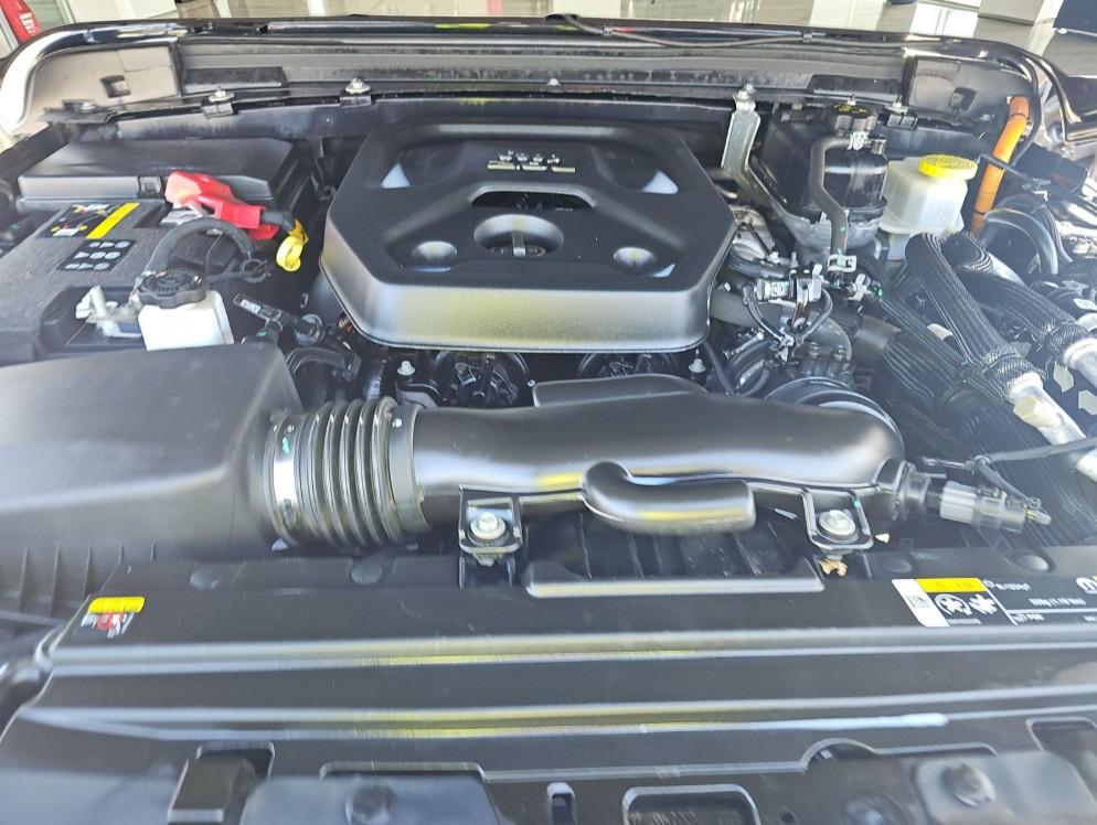 Jeep Wrangler 4xe Unlimited High Altitude 2023