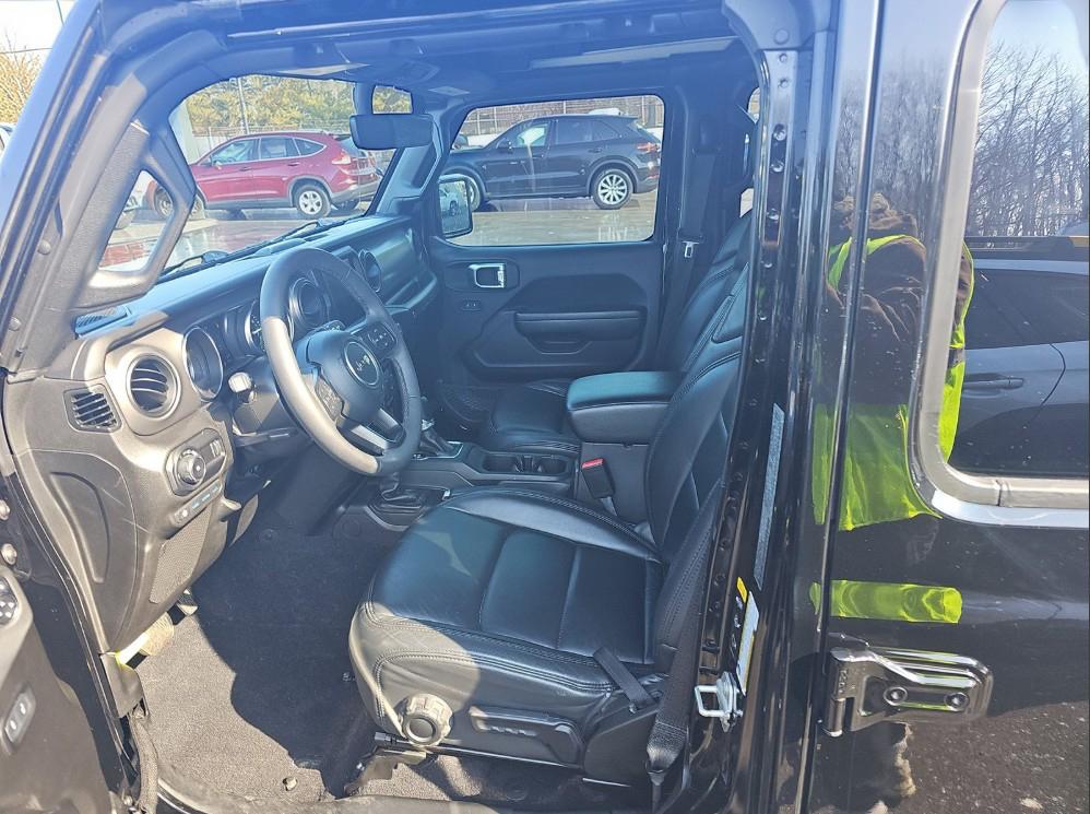 Jeep Wrangler 4xe Unlimited High Altitude 2023