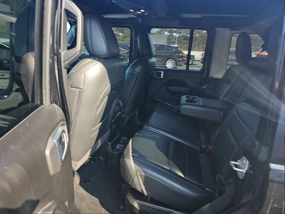 Jeep Wrangler 4xe Unlimited High Altitude 2023