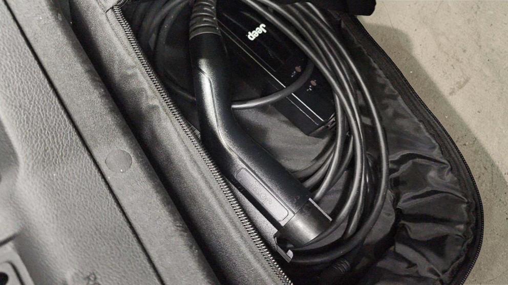 Jeep Wrangler 4xe Unlimited High Altitude 2023