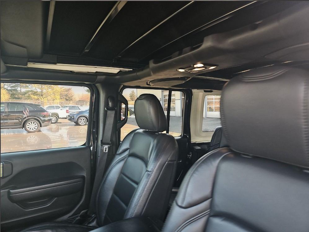 Jeep Wrangler 4xe Unlimited High Altitude 2023