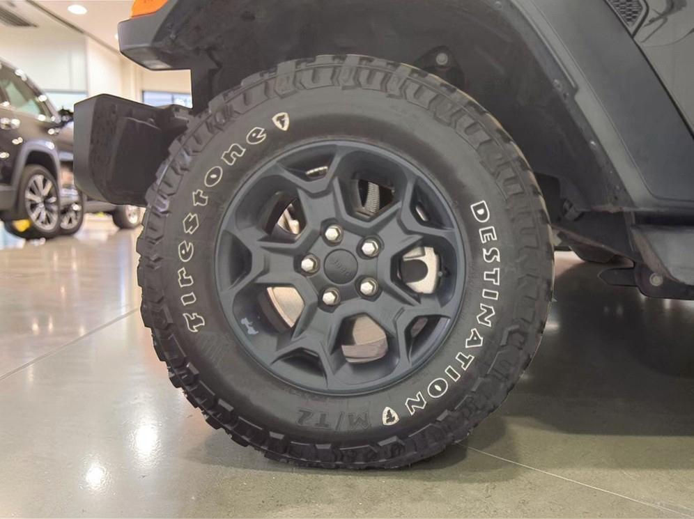 Jeep Wrangler 4xe Unlimited High Altitude 2023